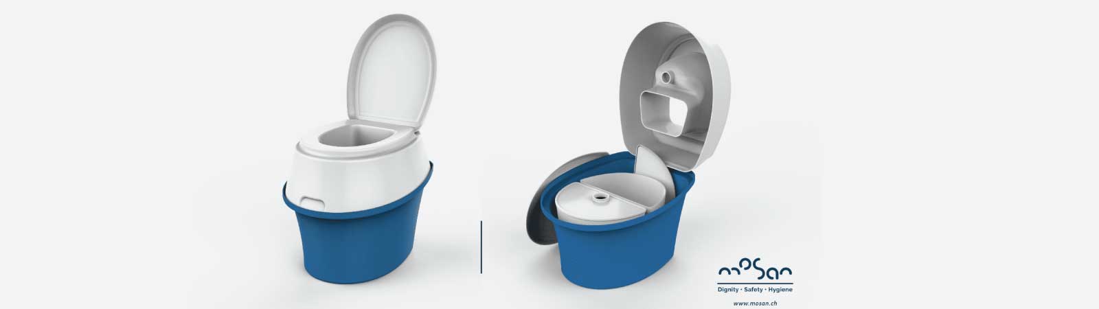 Mosan Lab Mosan- container based sanitation (CBS) system - WASH4Schools